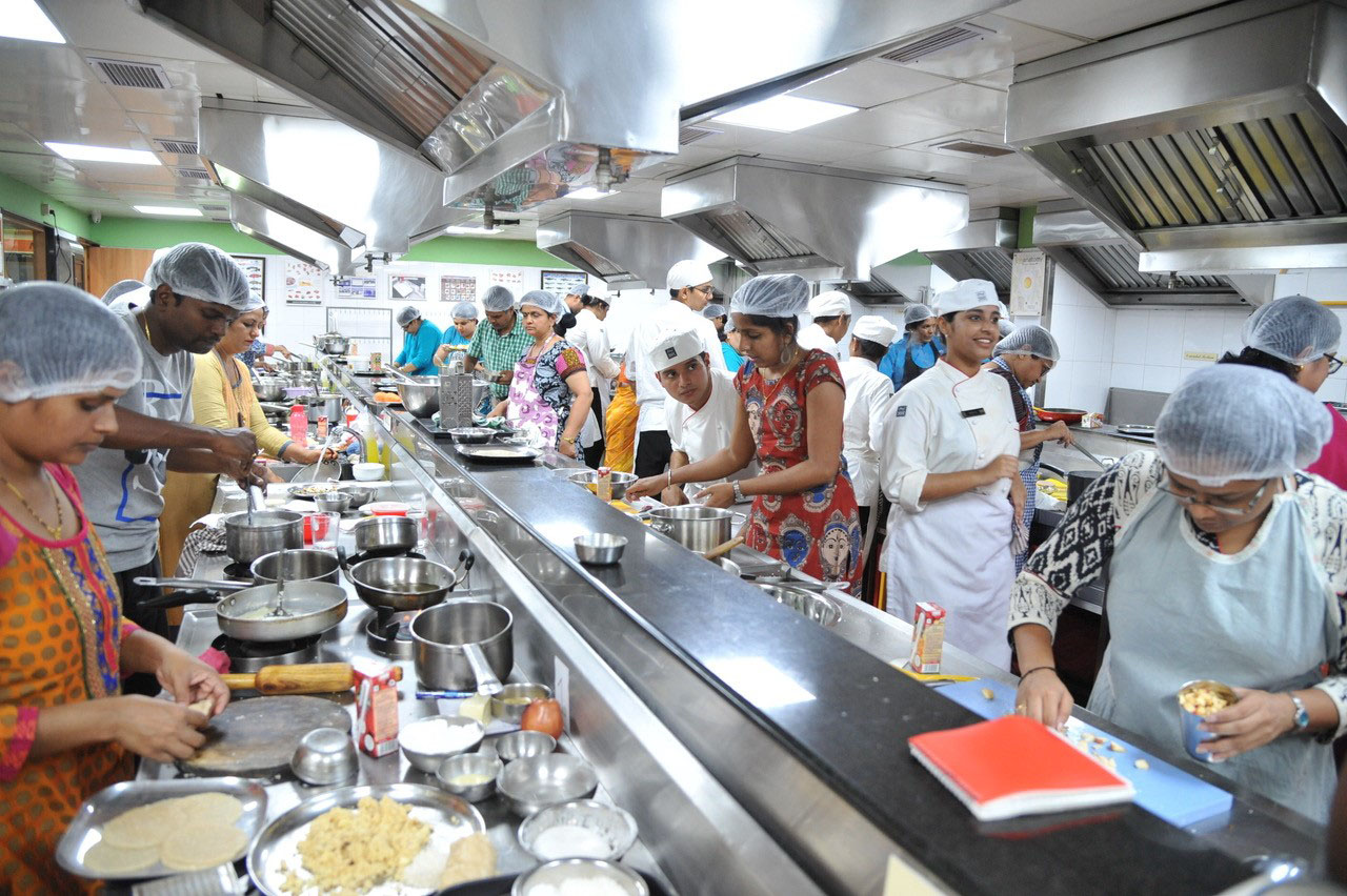 ಮಣಿಪಾಲ: ಮಾಹೆಯ ಸಿಲ್ವರ್ ಉತ್ಸವ್‌ದಲ್ಲಿ ‘ಮಾಸ್ಟರ್ ಚೆಫ್’